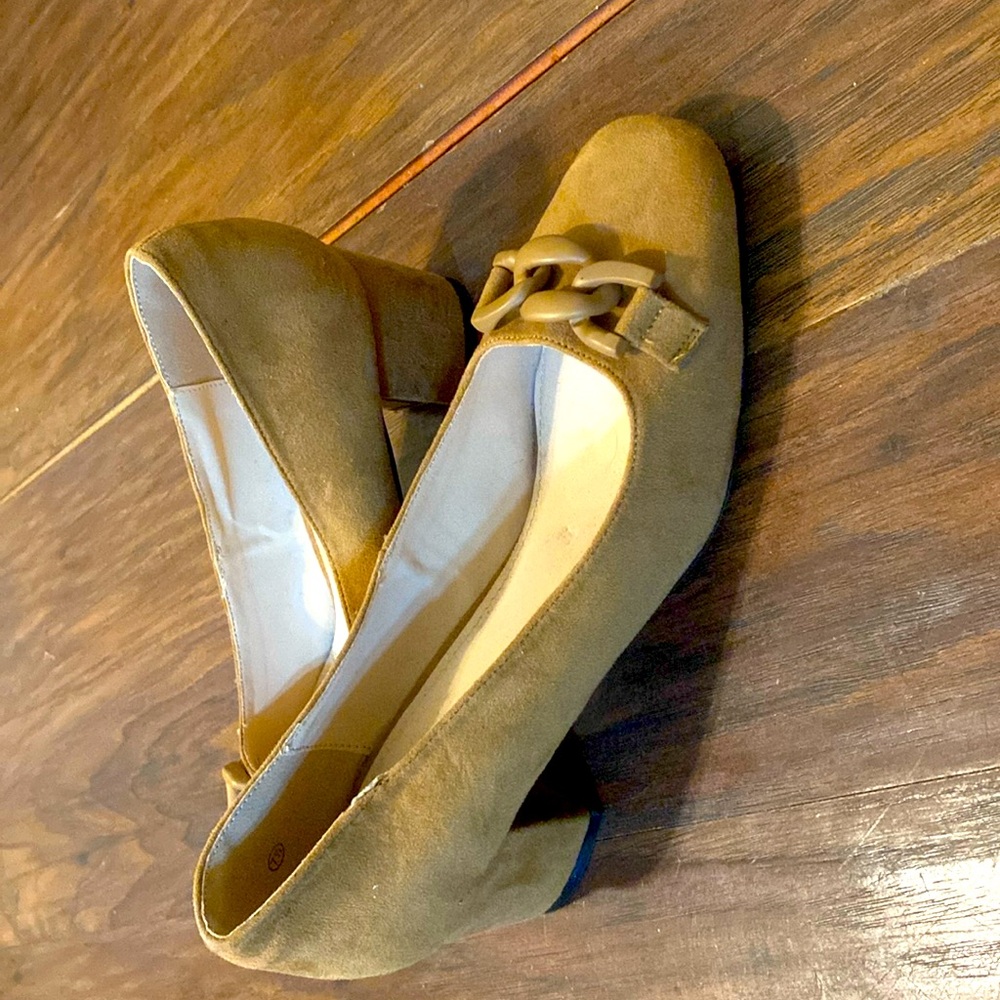 Never been worn